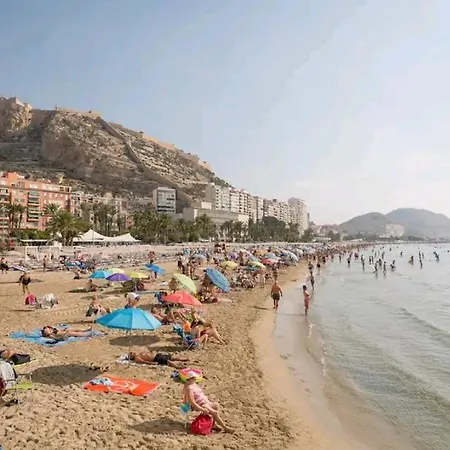 Center - Santa Lucia - 2 Apartament Alicante