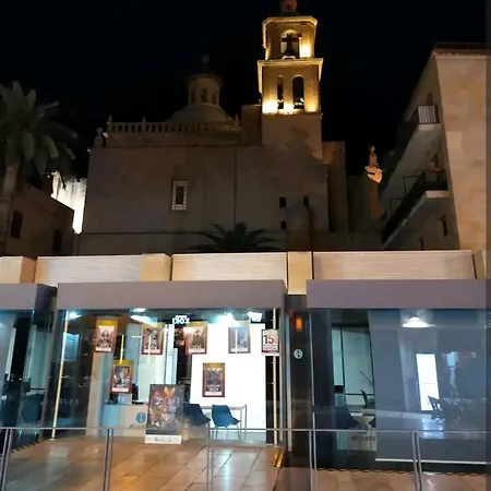 Center - Santa Lucia - 2 Appartamento Alicante