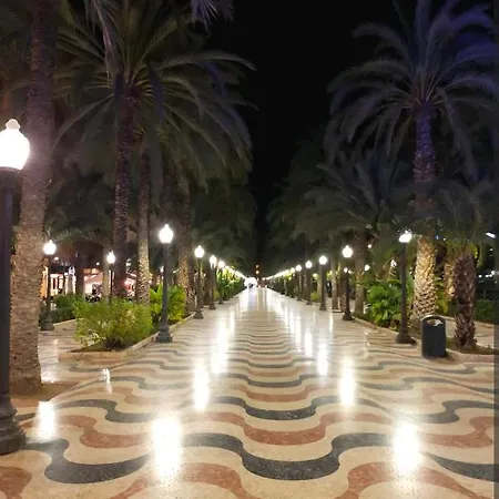 Appartamento Center - Santa Lucia - 2 Alicante